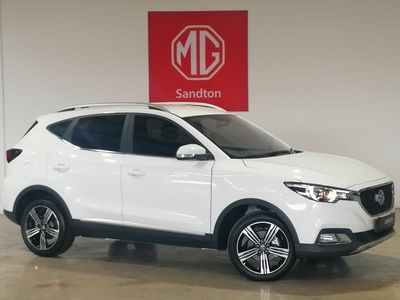 2026 MG ZS 1.5 MG ZS Luxury Auto