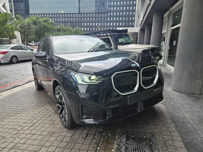 2026 BMW X3 20d xDrive M Sport