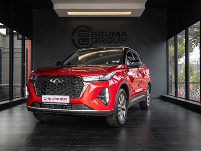 2023 Chery Tiggo 7 Pro 1.5T Executive CVT