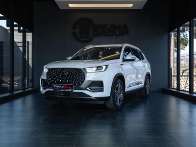 2023 Chery Tiggo 8 Pro 1.6 TDGi Executive DCT