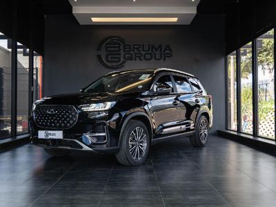 2024 Chery Tiggo 8 Pro 1.6 TDGi Executive DCT