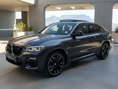 2023 BMW X4 M40i