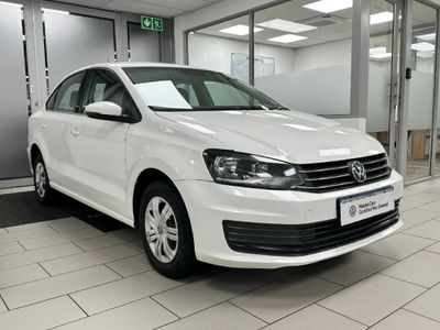 2018 Volkswagen Polo GP 1.4 Trendline