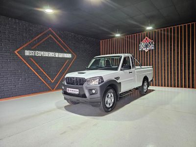 2026 Mahindra Pik Up 2.2 mHawk S4 Single-Cab