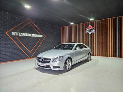 2014 Mercedes-Benz CLS 250 CDI
