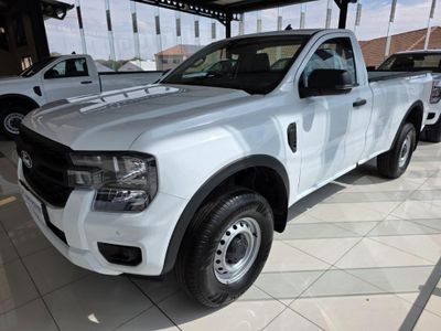2026 Ford Ranger 2.0D Sit Xl 4x4 Single-Cab