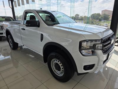 2026 Ford Ranger 2.0D Sit Xl 4x4 Single-Cab