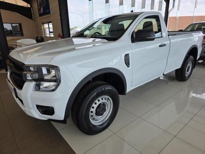 2026 Ford Ranger 2.0D Sit Xl Auto Single-Cab