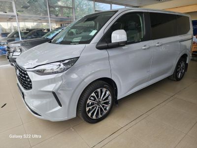 2026 Ford Tourneo Custom 2.0D Titanium X Auto