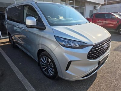 2026 Ford Tourneo Custom 2.0D Titanium X Auto