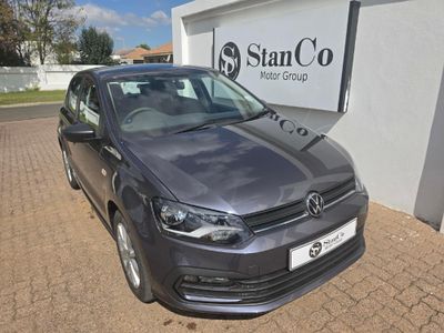 2026 Volkswagen Polo Vivo 1.4