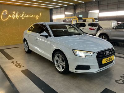 2019 Audi A3 Sedan 1.0 TFSI Auto | 30 TFSI