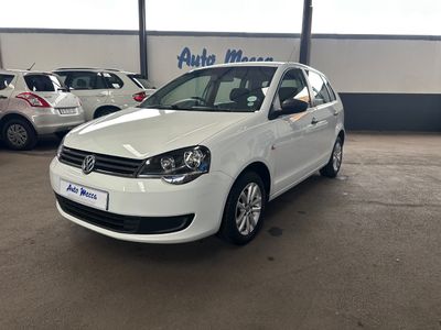 2016 Volkswagen Polo Vivo GP 1.4 Conceptline