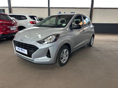 2022 Hyundai Grand i10 1.0 Motion