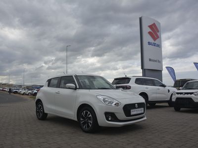 2021 Suzuki Swift 1.2 GL Auto