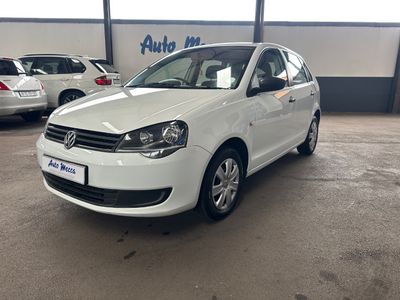 2016 Volkswagen Polo Vivo GP 1.4 Conceptline
