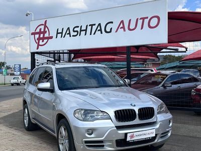 2008 BMW X5 3.0d Auto
