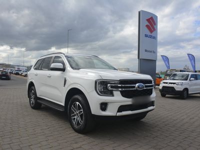 2025 Ford Everest 2.0D Bi-Turbo XLT Auto