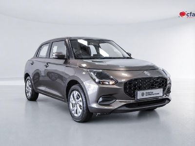 2025 Suzuki Swift 1.2 GL+