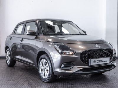 2025 Suzuki Swift 1.2 GL+