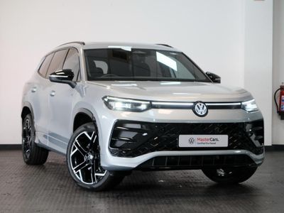 2026 Volkswagen Tayron 1.4TSI R-Line DSG Auto (110kw)