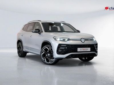 2026 Volkswagen Tayron 1.4TSI R-Line DSG Auto (110kw)