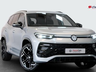 2026 Volkswagen Tayron 1.4TSI R-Line DSG Auto (110kw)