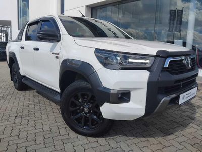 2022 Toyota Hilux 2.8 GD-6 Raised Body Legend RS 4x4 Auto Double-Cab