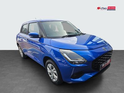 2025 Suzuki Swift 1.2 GL+ Auto