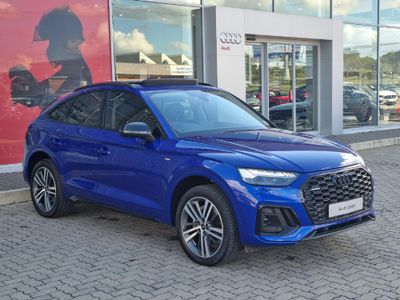 2025 Audi Q5 Sportback quattro Black Edition | 40 TDI