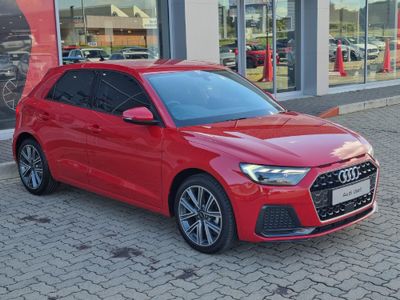 2025 Audi A1 Sportback 30 TFSI Advanced S-Tronic