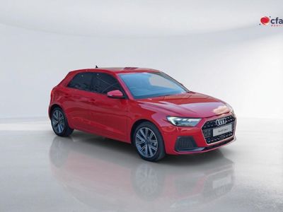 2025 Audi A1 Sportback 30 TFSI Advanced S-Tronic