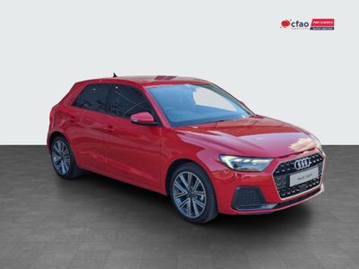 2025 Audi A1 Sportback 30 TFSI Advanced S-Tronic