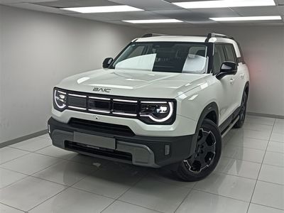 2026 BAIC B30 1.5T Premium Adventure DCT