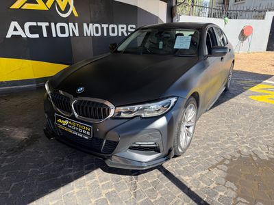 2019 BMW 3 Series 320i Luxury Line Auto