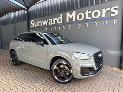 2019 Audi Q2 1.4 TFSI Sport Auto | 35 TFSI