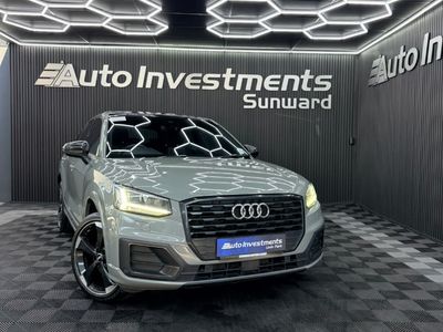 2019 Audi Q2 1.4 TFSI Sport Auto | 35 TFSI