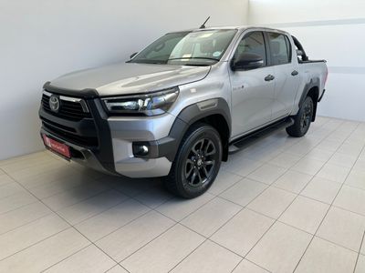 2024 Toyota Hilux 2.8 GD-6 Raised Body Legend Auto Double-Cab