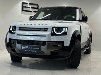 2022 Land Rover Defender 110 D300 HSE X-Dynamic