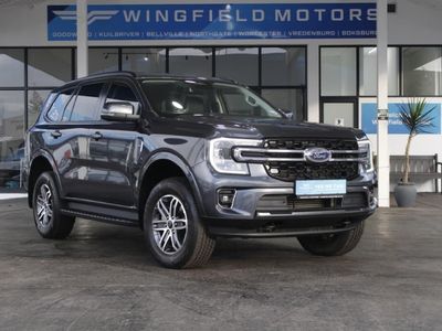 2023 Ford Everest 2.0D Bi-Turbo XLT Auto