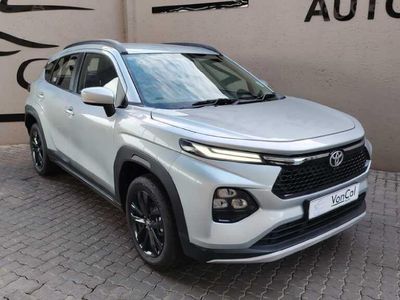 2025 Toyota Starlet Cross 1.5XS Auto