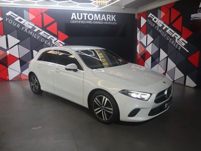 2019 Mercedes-Benz A-Class A 200 Auto