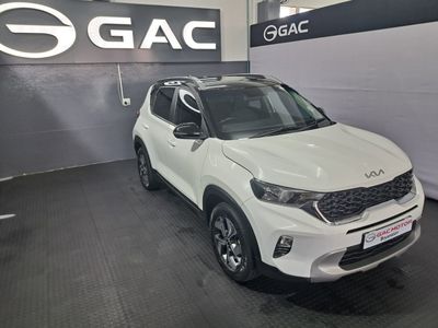 2024 Kia Sonet 1.5 EX CVT