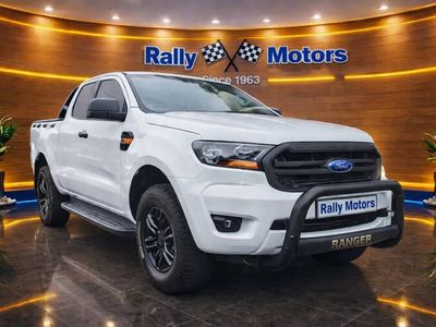 2020 Ford Ranger 2.2 TDCi XL SuperCab