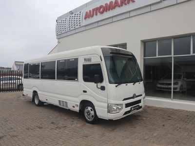 2022 Toyota Coaster 4.0D 23-Seater B/S