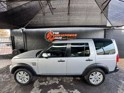 2014 Land Rover Discovery 4 3.0 TD | SD V6 S
