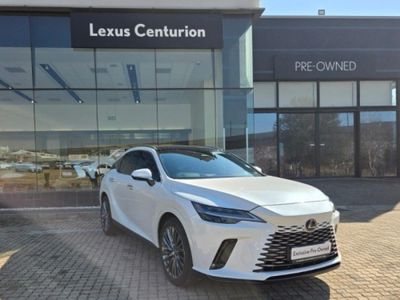 2026 Lexus RX 350h