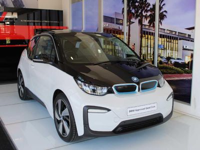 2019 BMW i3 eDrive