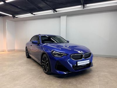 2022 BMW 2 Series 220i M Sport Auto