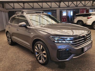 2024 Volkswagen Touareg 3.0 TDI V6 Executive